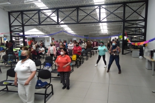 Abrió sus puertas el remodelado CDC Colinas, en la localidad Rafael Uribe Uribe