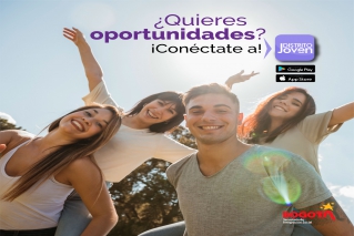 ‘Distrito Joven’, una app con oferta de formación para jóvenes de Bogotá