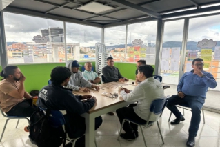 Hombres fortalecen capacidades para el cuidado y la prevención de violencias 