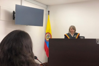 Sistema de Justicia Oral: la estrategia para audiencias más rápidas ya está en cuatro Comisarías de Bogotá