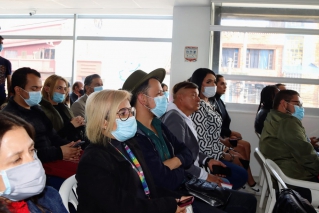 “Con orgullo puedo decir que le cumplí a Bogotá y a mi comunidad LGBTI, y vamos a seguir en estas batallas por la vida”: Alcaldesa Claudia López