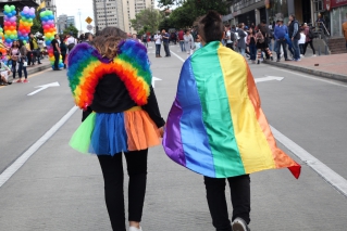 Hoy se celebra  el ‘Día Internacional contra la Homofobia, la lesbofobia, la bifobia, y la transfobia’