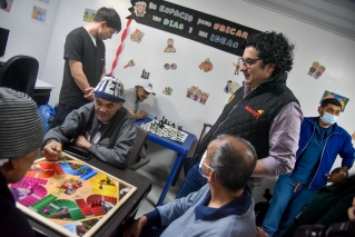 Bogotá amplía su capacidad de atención a personas mayores en abandono hospitalario 