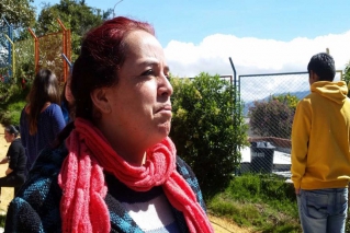 Olga López, la beneficiaria que devolvió la ayuda de Integración Social, para dársela a alguien que verdaderamente lo necesita