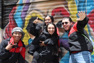 Parceros por Bogotá inicia contacto con jóvenes que ingresarán al programa
