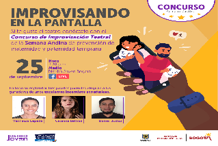 Preseleccionados para el concurso artístico de la Semana Andina