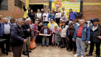 Integración Social inaugura el Centro de Cuidado Transitorio Nuevo Renacer en Fontibón