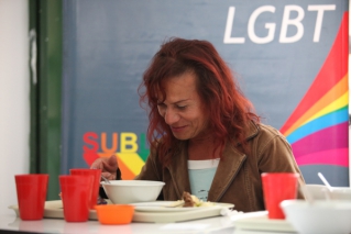 Bogotá Humana entregó la Casa Nutrir Diversidad para población LGBTI y personas vinculadas a la prostitución