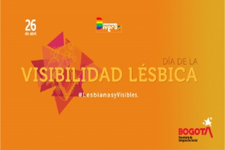 En cuarentena, las mujeres con orientación sexual diversa celebran su visibilidad