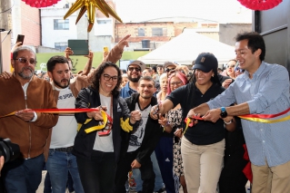 Distrito abre una nueva Casa de Juventud, en Tunjuelito