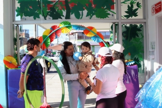 Apuestas para la atención de la primera infancia, en el Plan de Desarrollo Distrital “Bogotá Camina segura”