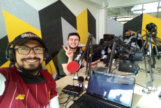 ‘Radiotón Latinoamérica’, la emisora para jóvenes en Barrios Unidos