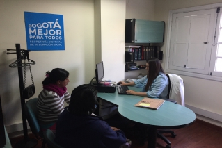 Comisarías de Familia garantizarán  atención para fin de año en Bogotá