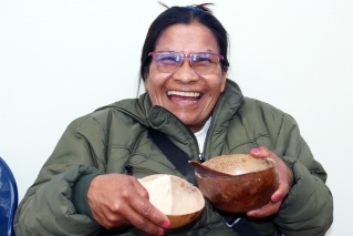 Cabildo indígena Ambiká Pijao se capacitó en higiene y manipulación de alimentos