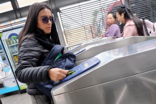 Inician las recargas de Pasajes Gratis de octubre