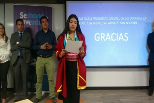 Jóvenes firmaron compromiso para crear Comisión que los represente en el Concejo de Bogotá