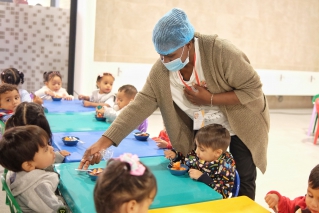 Integración Social atiende a la primera infancia cumpliendo la normatividad vigente y priorizando el interés superior de los niños y niñas