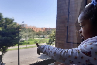 Con educación inclusiva, Ayda y su hija rompen barreras