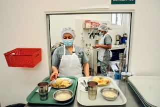 Comedor comunitario Villa Alemania llega a Usme para fortalecer la atención alimentaria de la población más vulnerable