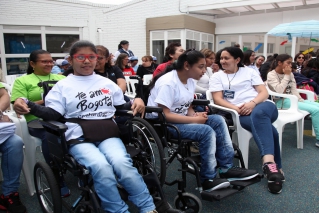 Secretaría Social garantiza prestación de servicios, a 190 personas con discapacidad,, quienes se benefician de  Centros Avanzar