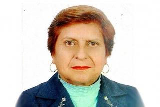 Luz Marina Bachiller, luchadora por una vejez digna y activa