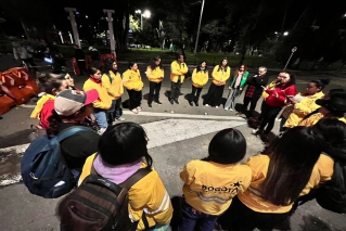 En Bogotá, cero tolerancia a las violencias contra niñas y niños