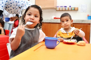 Entre Pares: aprendizaje positivo para Juan José en el jardín infantil Britalia