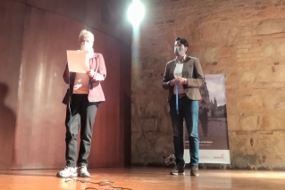 Integración Social entregó los premios del II Concurso de Literatura, ‘La vida en Bogotá: Una vejez libertaria’
