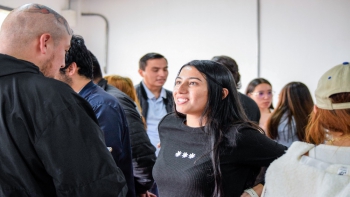 Jóvenes de Engativá iniciaron su formación en la Escuela Distrital de Emprendimiento