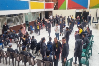 Bogotá garantiza la continuidad de Centros Integrarte Atención Interna para 1.010 personas adultas con discapacidad