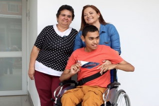 Mejores Transferencias, Más Bien-Estar:  concluye la primera fase de atención personalizada a 9.114 personas con discapacidad