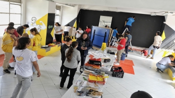 La transformación del servicio de Autocuidado del Voto Nacional