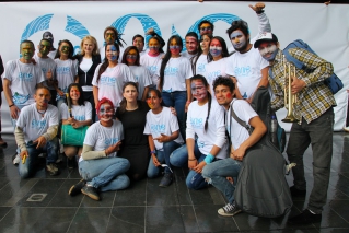 Bogotá empieza la cuenta regresiva para recibir 2.000 jóvenes líderes del mundo