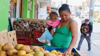 Historias de transformación: Luz Martínez y el impacto del Ingreso Mínimo Garantizado en Bogotá