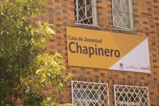 Nueva Casa de Juventud en Chapinero apoyará a más jóvenes en Bogotá