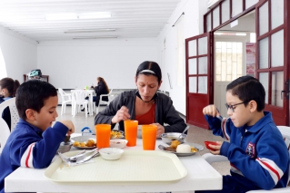 Integración Social abre proceso competitivo para la operación de 107 comedores comunitarios - cocinas populares en Bogotá 
