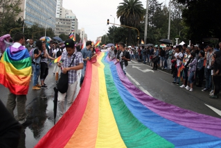Sectores LGBTI, comerciantes y autoridades firmarán pacto de convivencia y seguridad 