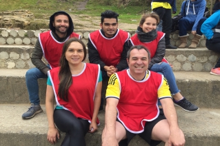 El amor y la diversidad, victoriosos en festival deportivo de Chapinero