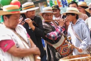 Integración Social e IDARTES se unen para llevar el arte y la cultura a las poblaciones vulnerables