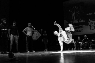 El ‘Break Dance’ le marca el paso a los diálogos de la nueva Política Pública de Juventud