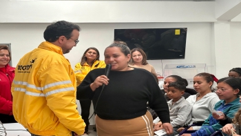 Avanza la entrega de computadores gratuitos de Conexión Social, una herramienta para aprender, emprender y acceder a servicios 