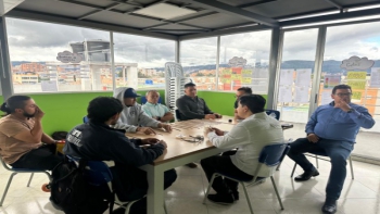 Hombres fortalecen capacidades para el cuidado y la prevención de violencias 