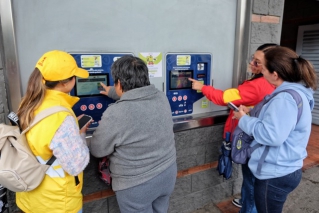 Bogotá inicia la recarga de Pasajes Gratis en TransMilenio de junio