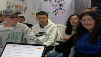 Más autonomía para decidir, participar y vivir la ciudad: inició un nuevo ciclo de la Escuela de Vida Independiente en la localidad de Kennedy