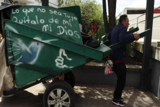“Pasé de dormir en la calle a tener dignidad”: Javier Ospina, ciudadano en proceso de inclusión 