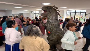 La Casa de la Sabiduría Campo Verde celebra tres años transformando la vida de más de 1.400 personas mayores