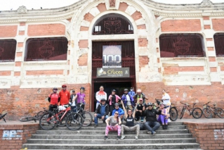 Más de 2.200 participaciones registró Integración Social  durante la XIX Semana de la Bicicleta 