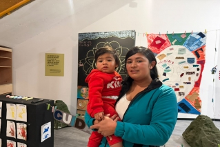 “Nosotros somos el lugar seguro de nuestros hijos”