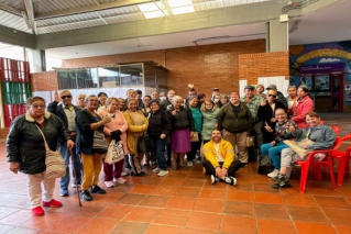 Más de 650 personas participaron en espacios de Ingreso Mínimo Garantizado para fortalecer su inclusión social y económica 