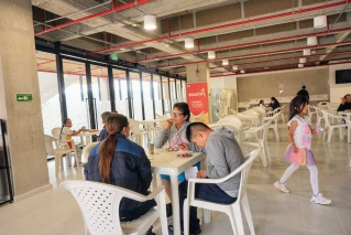 Bogotá llega a 141 comedores comunitarios en 2026